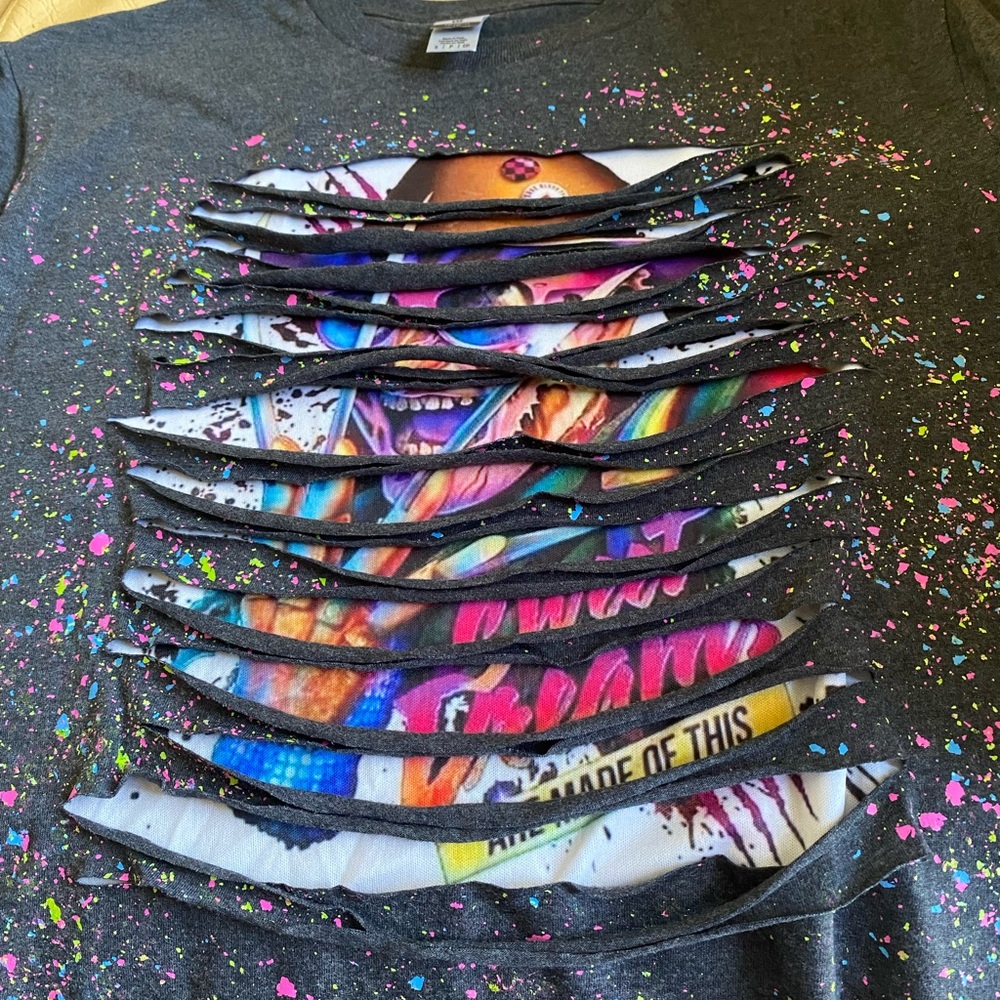 Gilden tee shirt